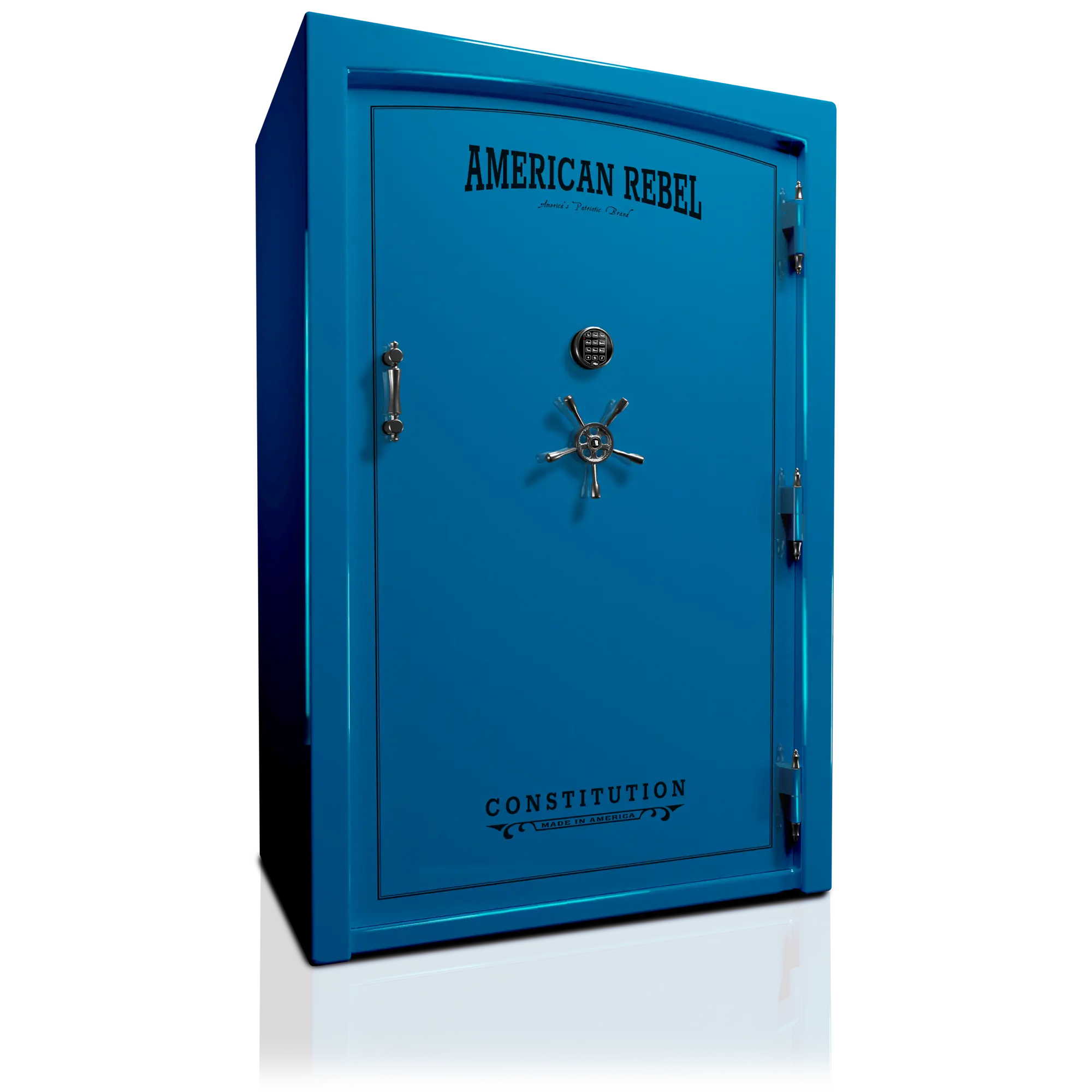 American Rebel Series gun safes, Mountain Pass Safes Kalispell MT