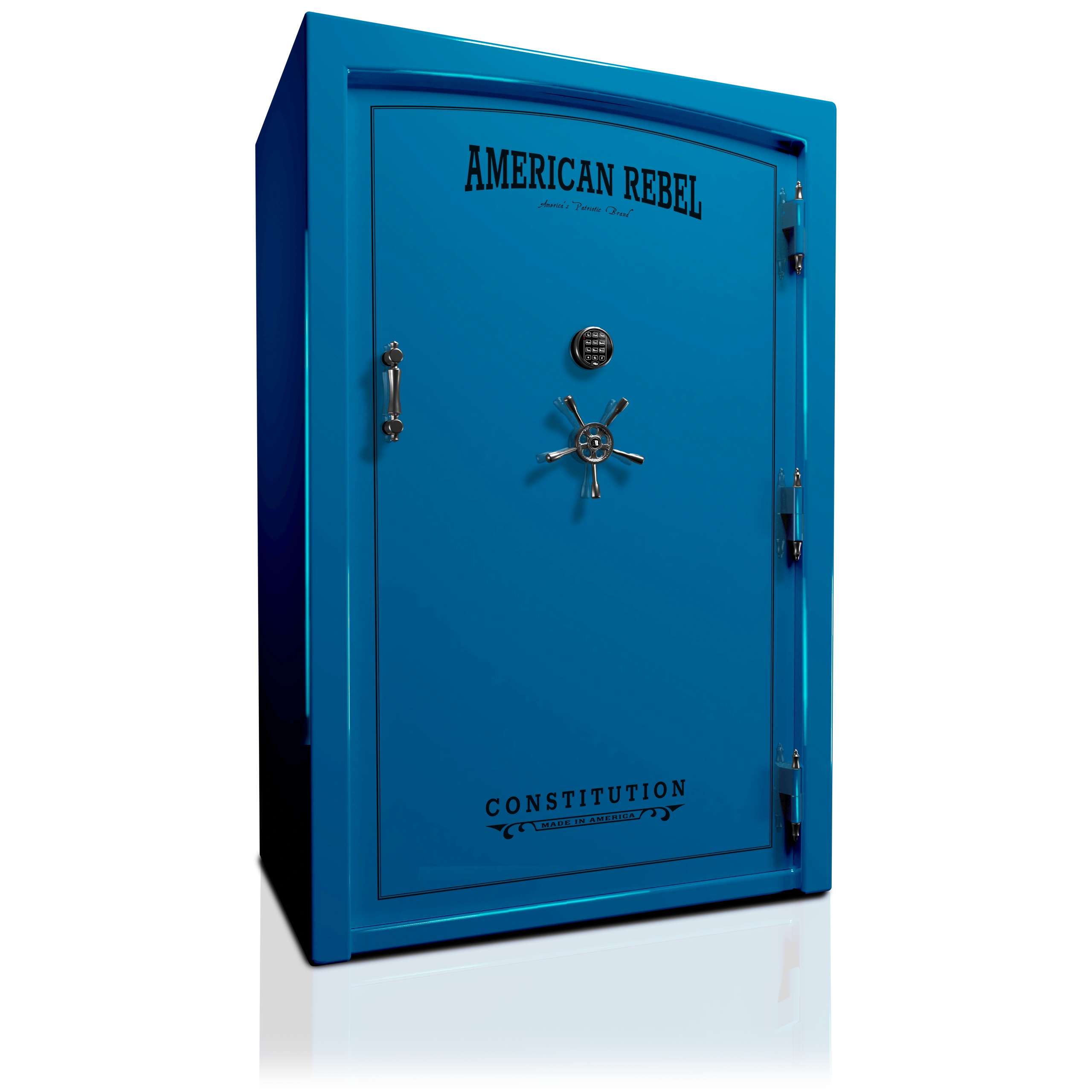 American Rebel Series gun safes, Mountain Pass Safes Kalispell MT