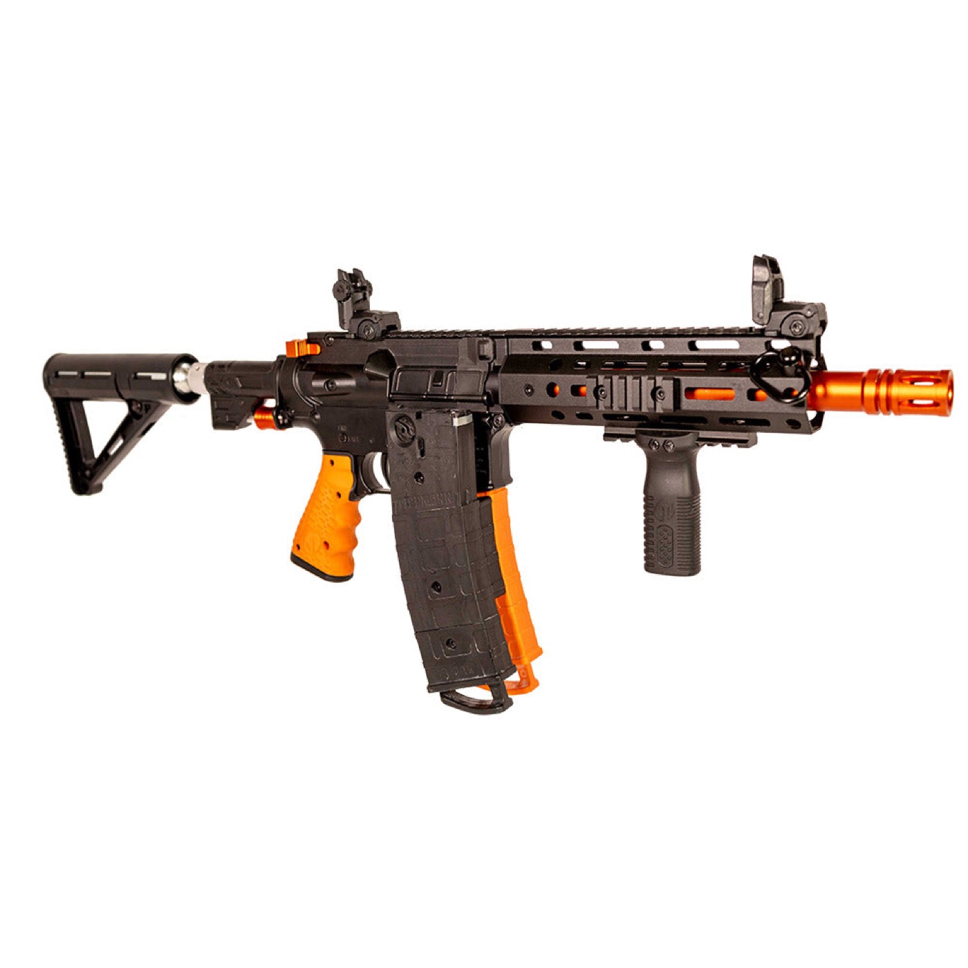 Byrna Mission-4 less-lethal launcher