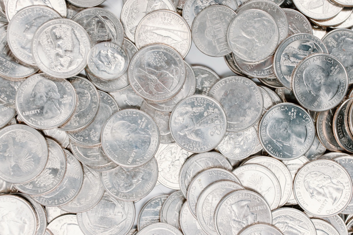 Coins at Mountain Pass Safes and Coins, Kalispell MT