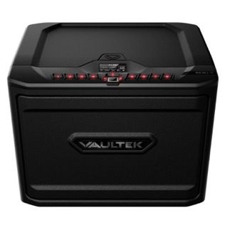 Vaultek MX Series rugged compact smart safe