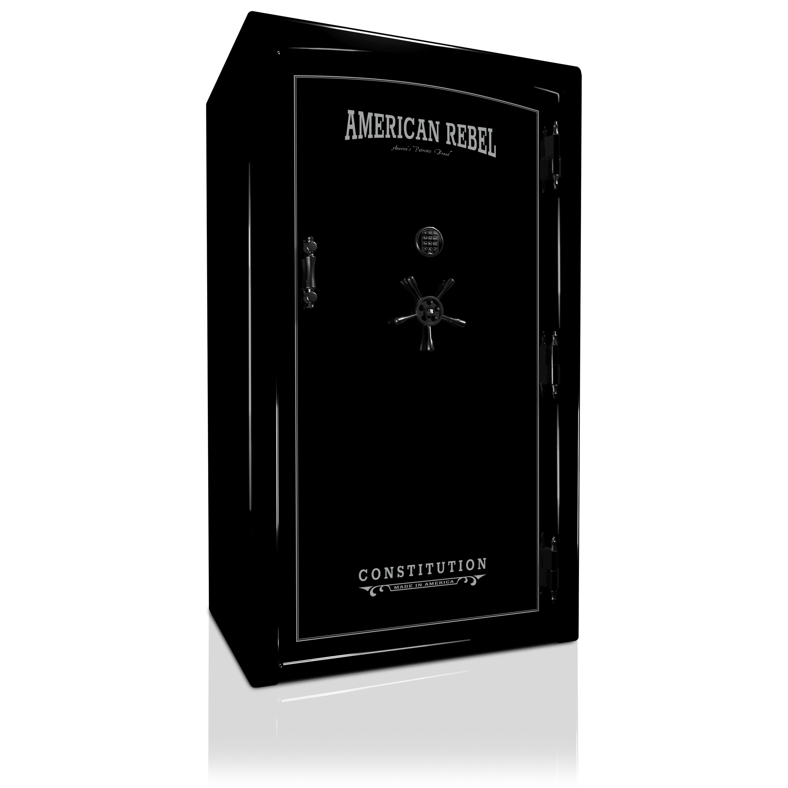 American Rebel Constitution gun safe, Mountain Pass Safes Kalispell MT