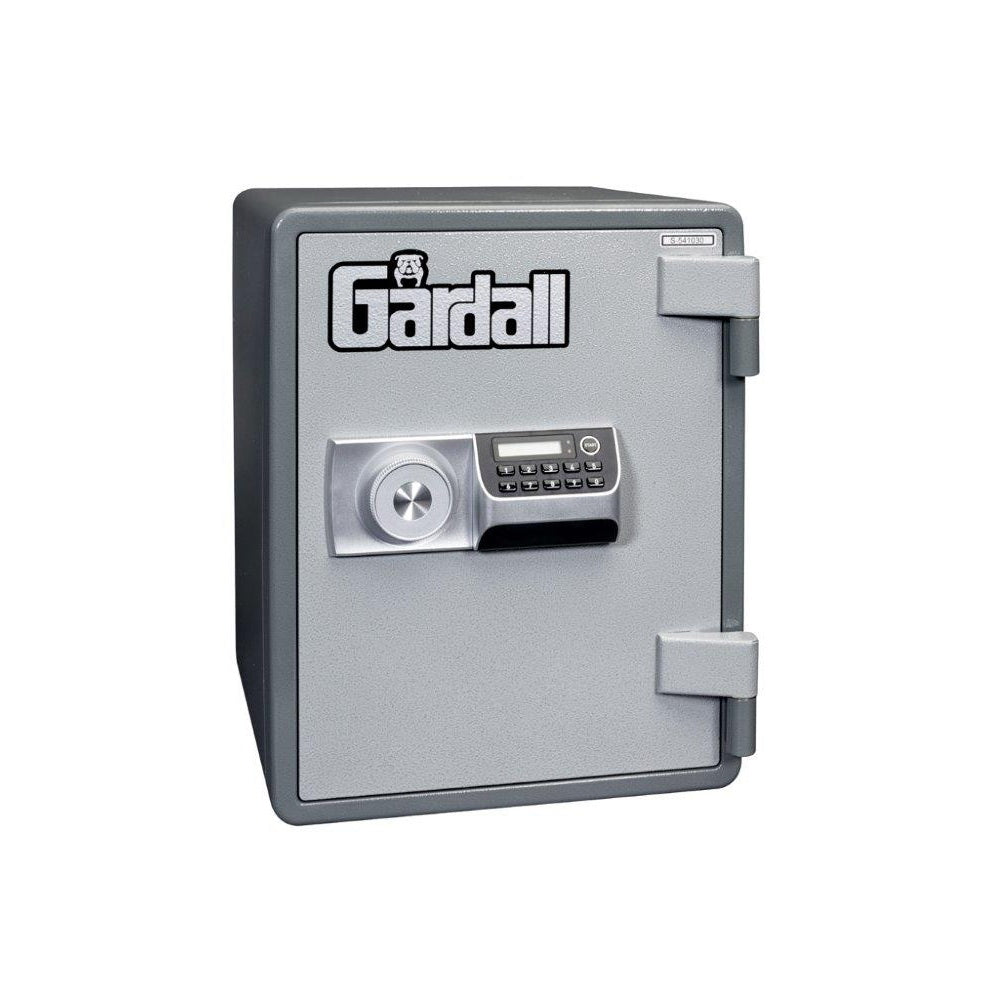 Gardall ES1612 microwave-style fire safe with electronic lock
