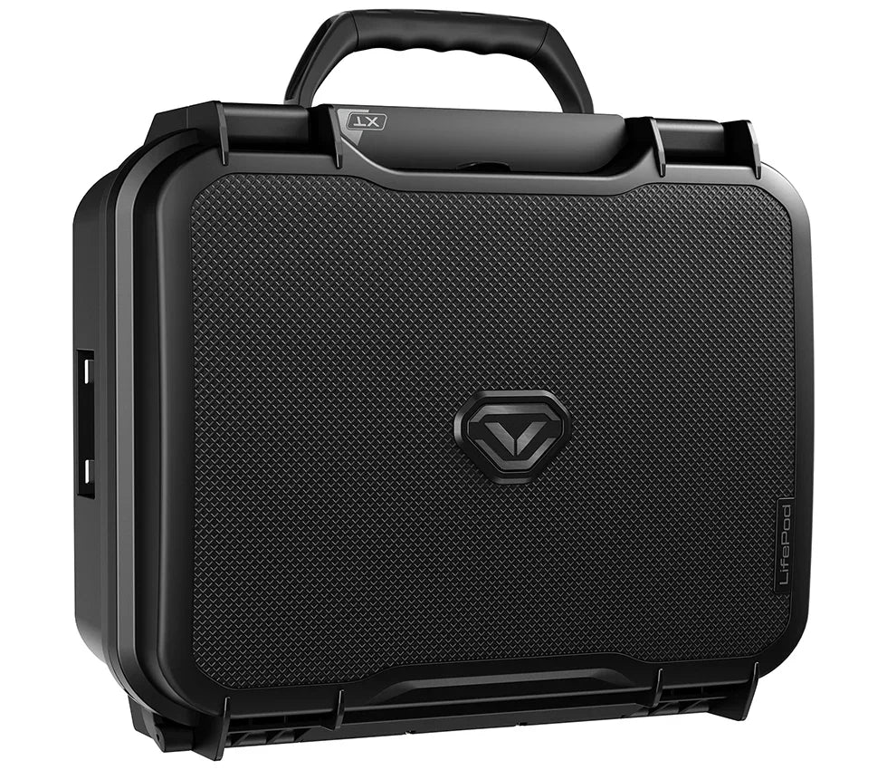 Vaultek LifePod XT biometric rugged storage case