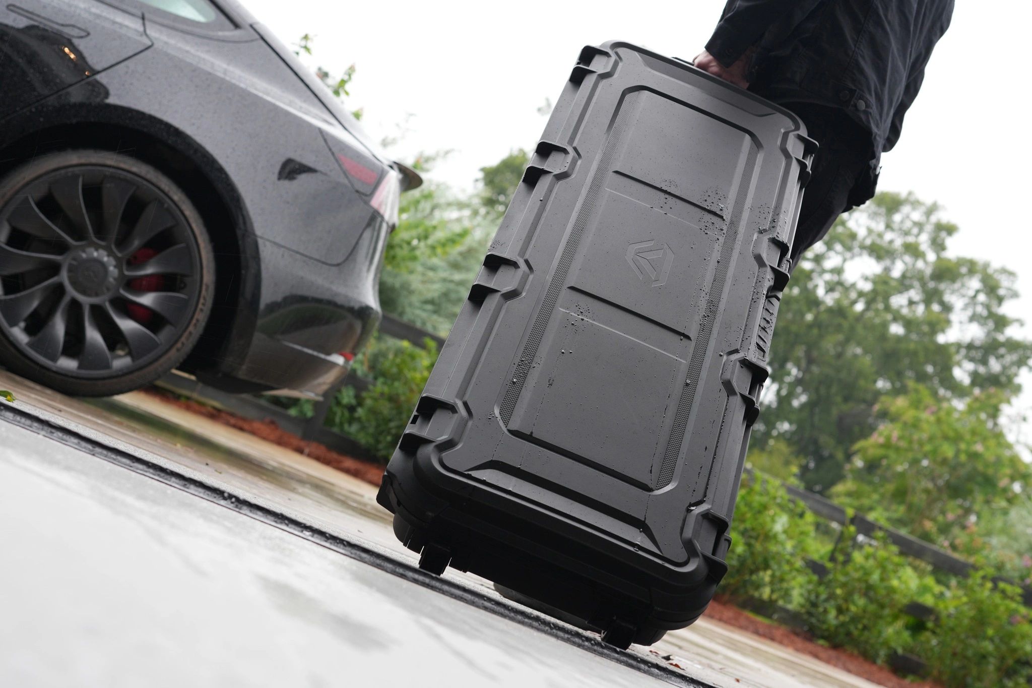 Vaultek LifePod XRC weather-ready case