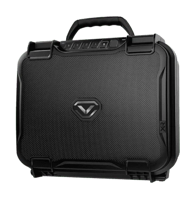 Vaultek LifePod XR rugged biometric case