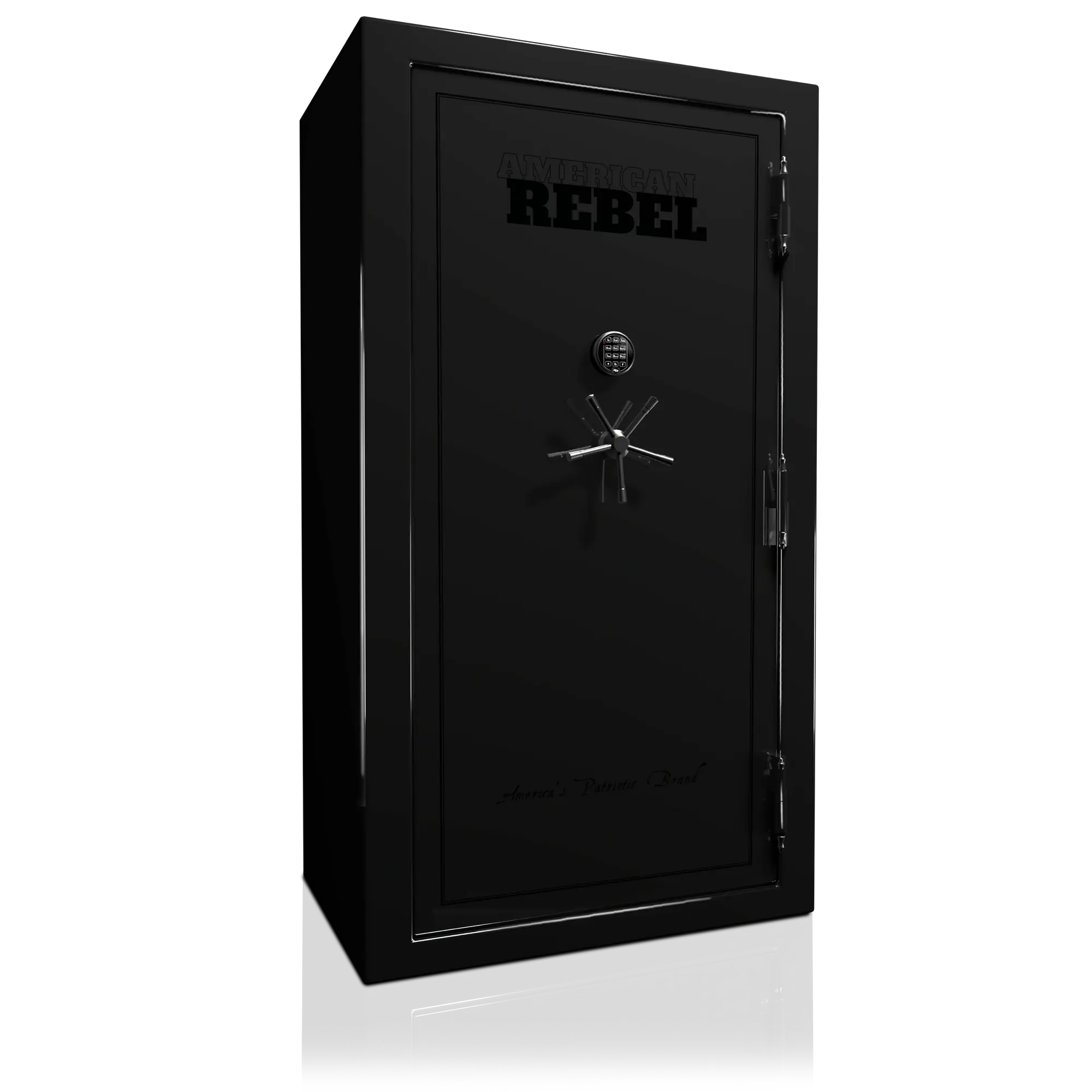 American Rebel Patriot gun safe, Mountain Pass Safes Kalispell MT