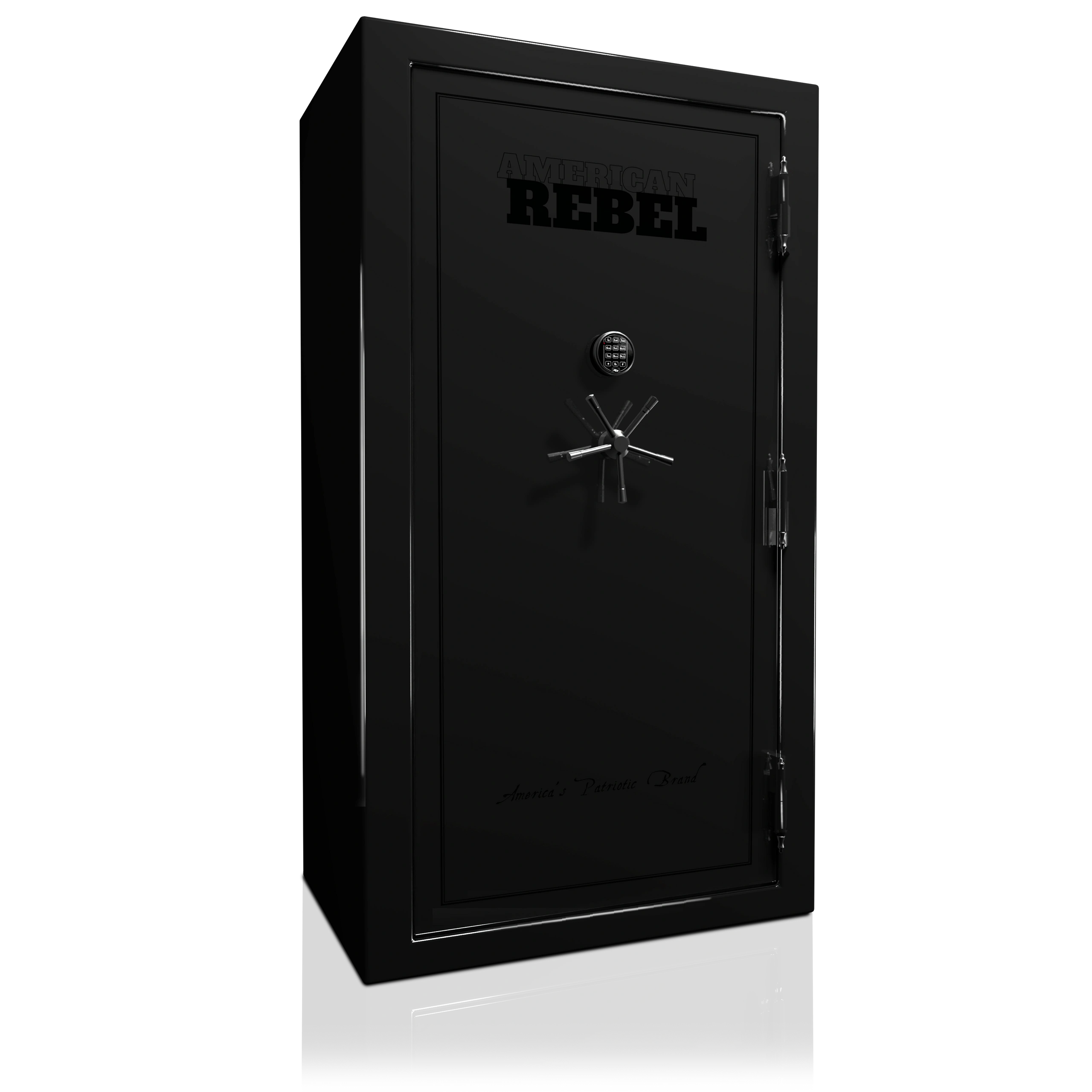 American Rebel Patriot gun safe, Mountain Pass Safes Kalispell MT