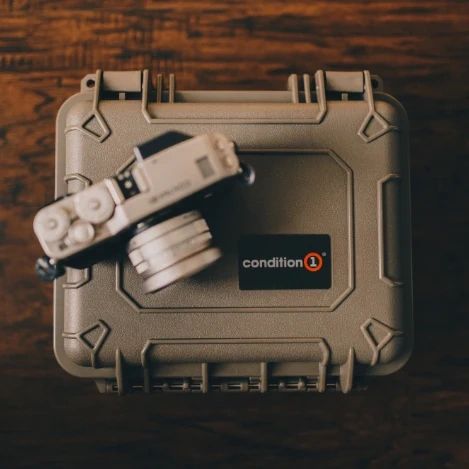 Vaultek small protective hard case