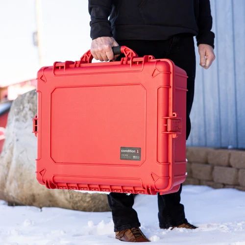 Vaultek large protective hard case