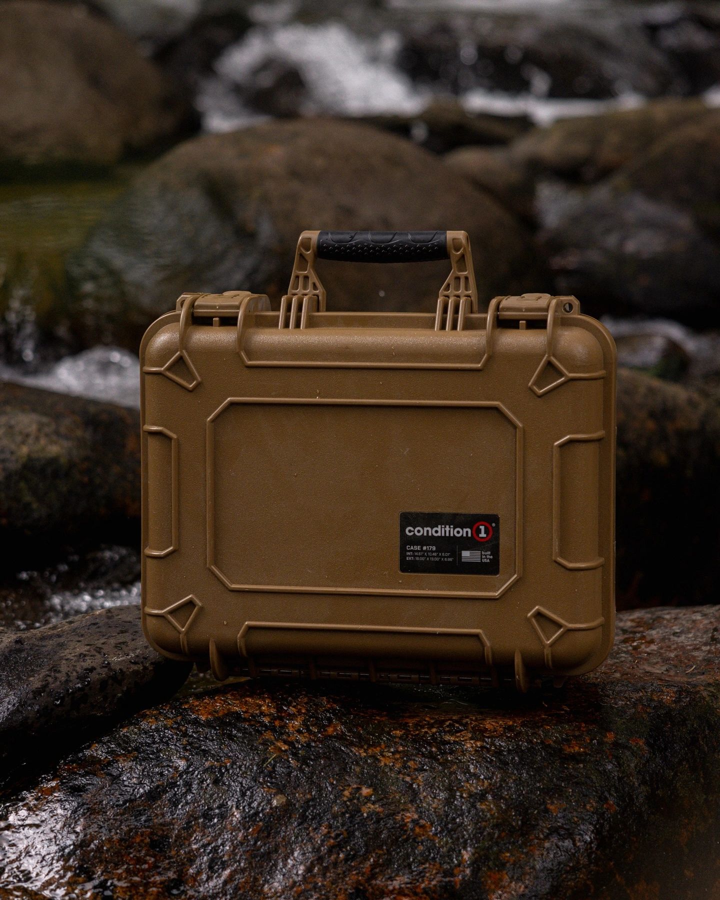 Vaultek medium protective hard case