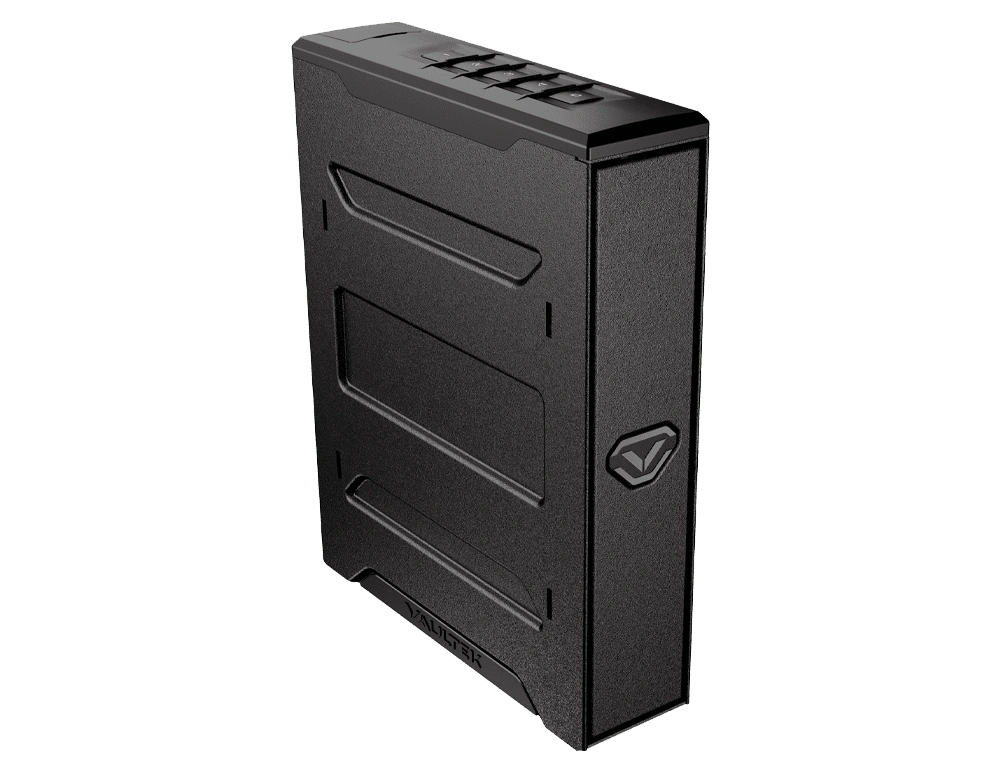 Vaultek Slider smart safe, slim, optics-ready, Mountain Pass Safes Kalispell MT