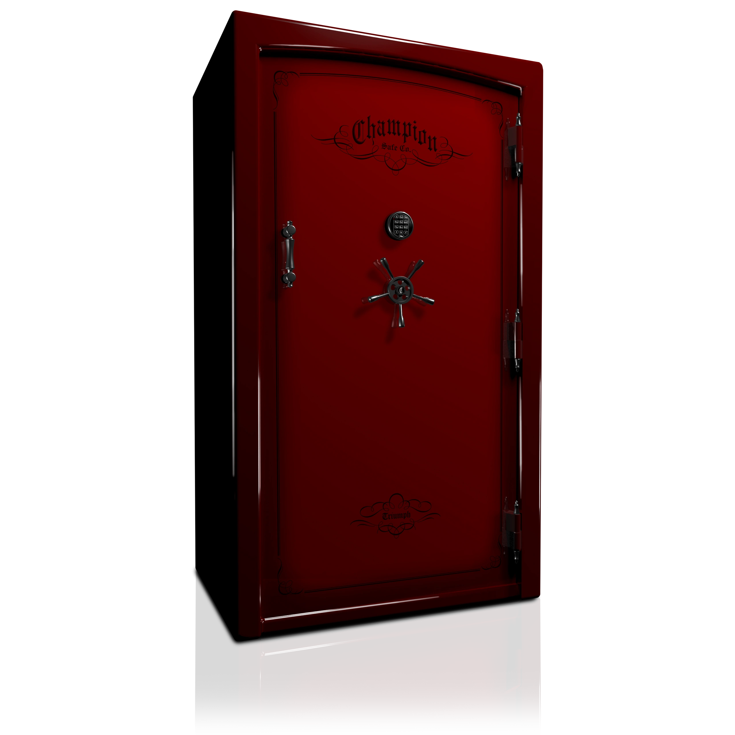 Champion Triumph gun safe, 2-hour fire protection, Mountain Pass Safes Kalispell MT