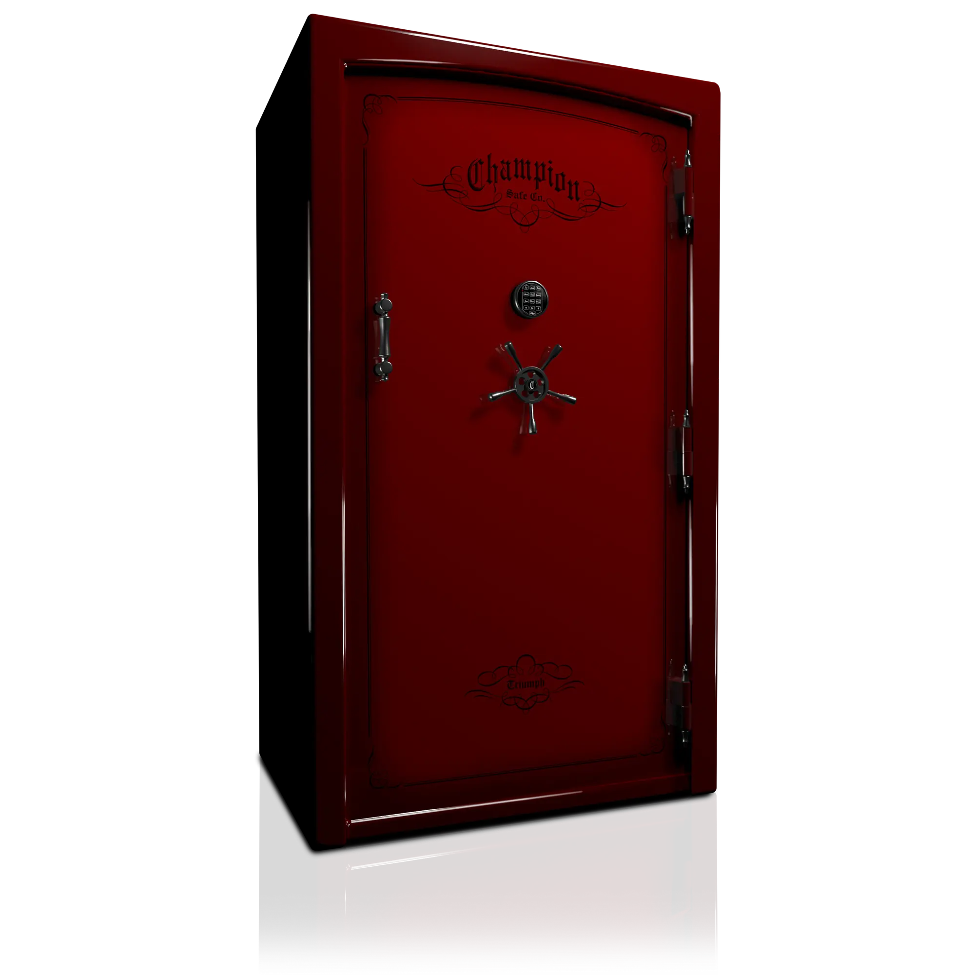 Champion Triumph gun safe, 2-hour fire protection, Mountain Pass Safes Kalispell MT