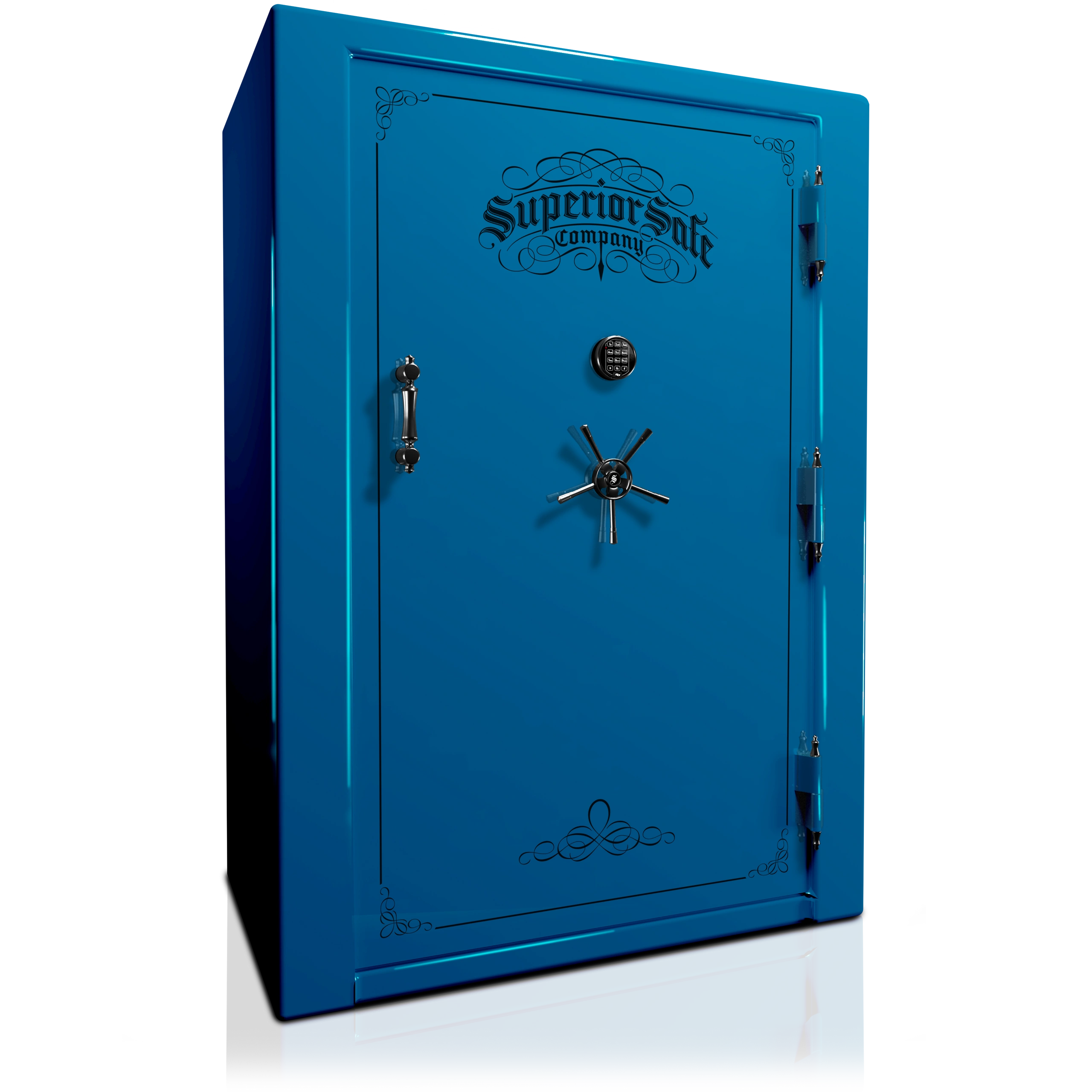 Untouchable Safes, photo 5