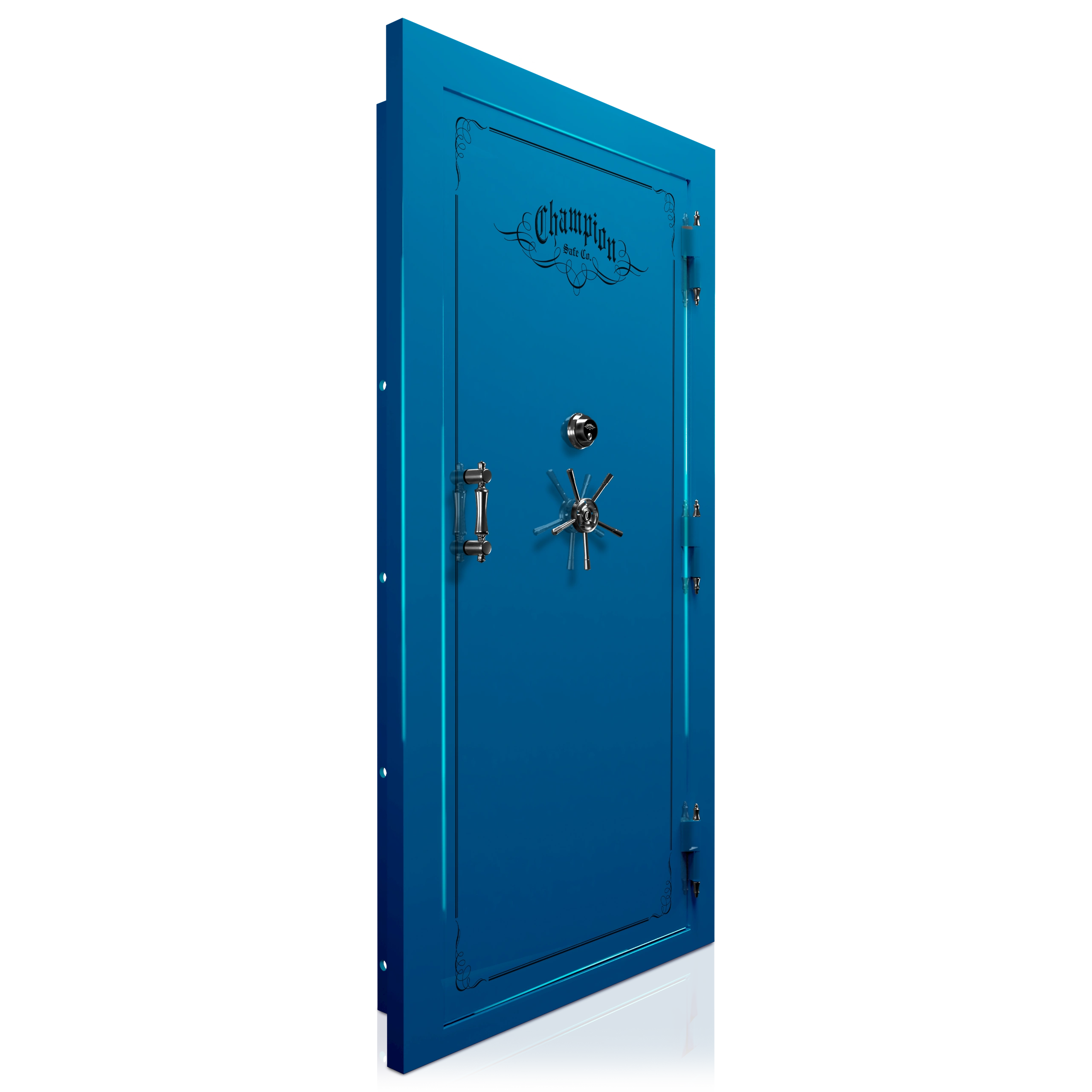Vault Doors, photo 3