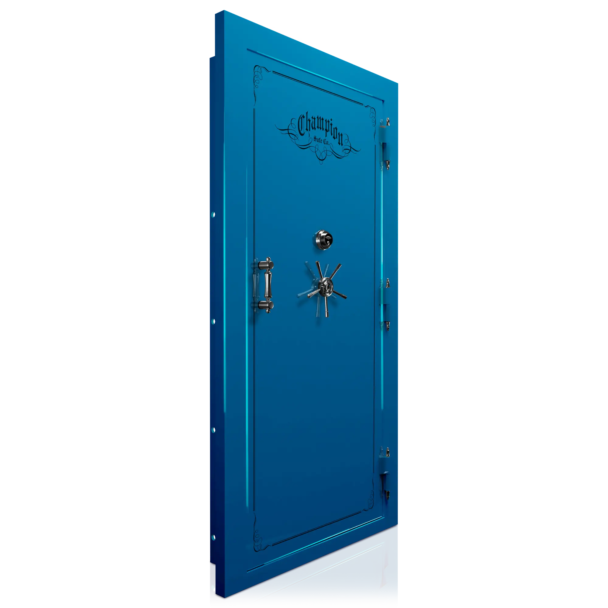 Vault Doors, photo 3