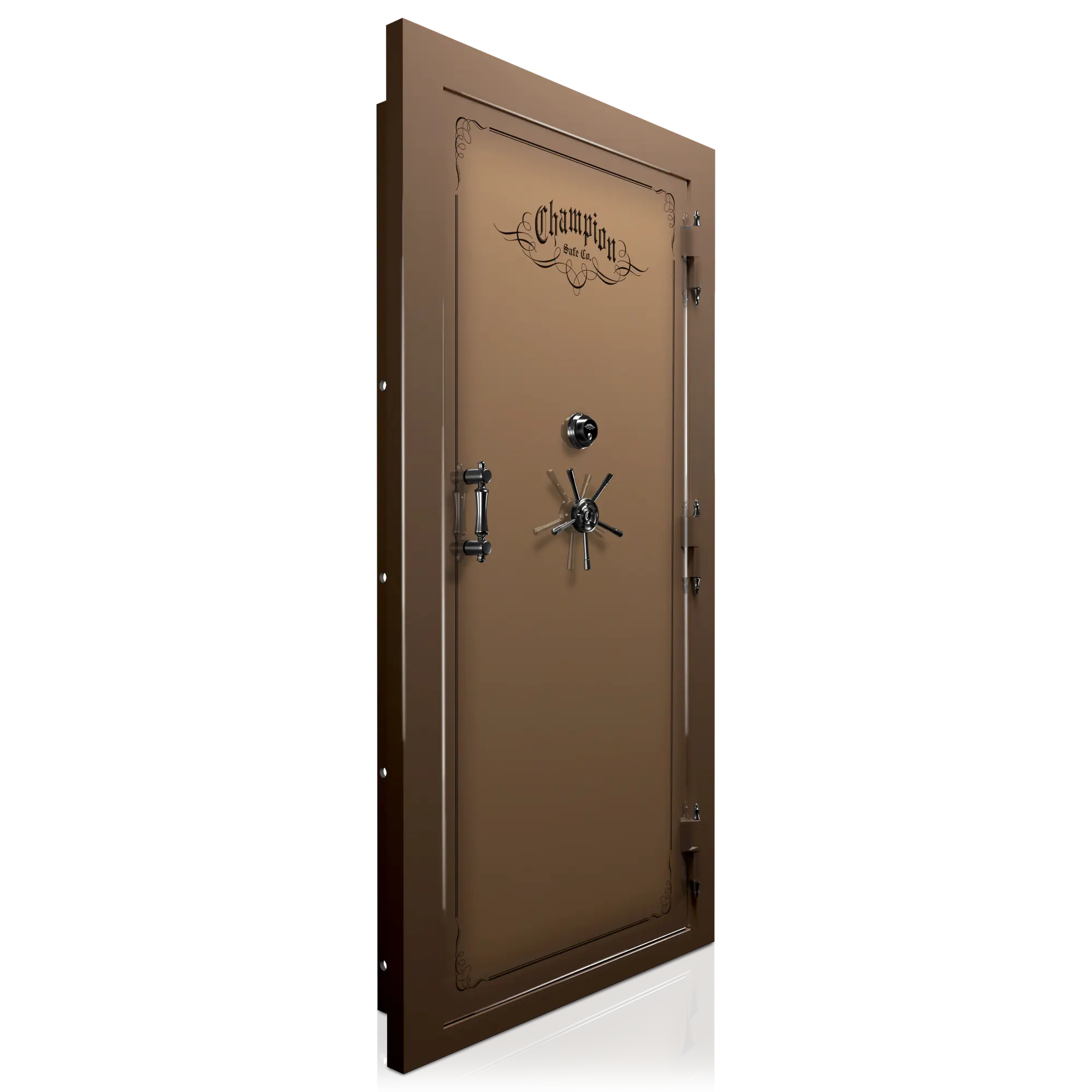 Vault Doors, photo 4