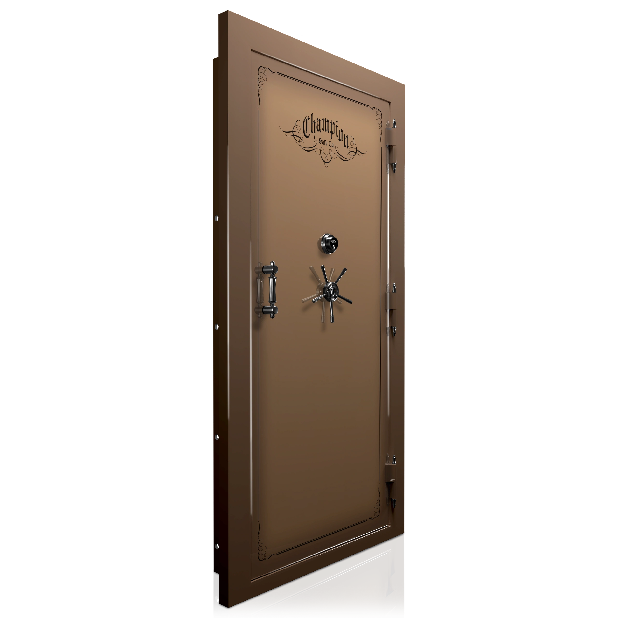 Vault Doors, photo 4