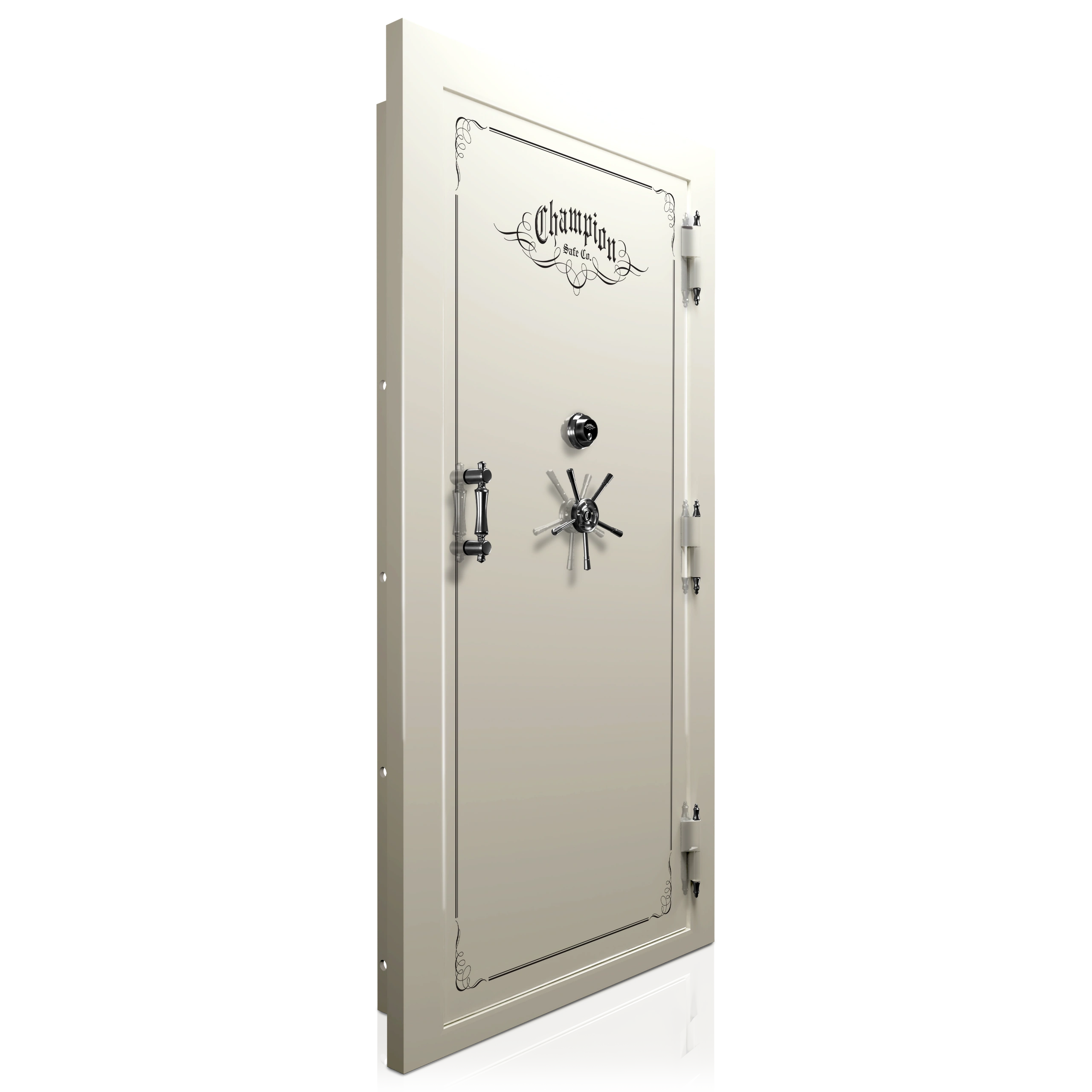 Vault Doors, photo 8