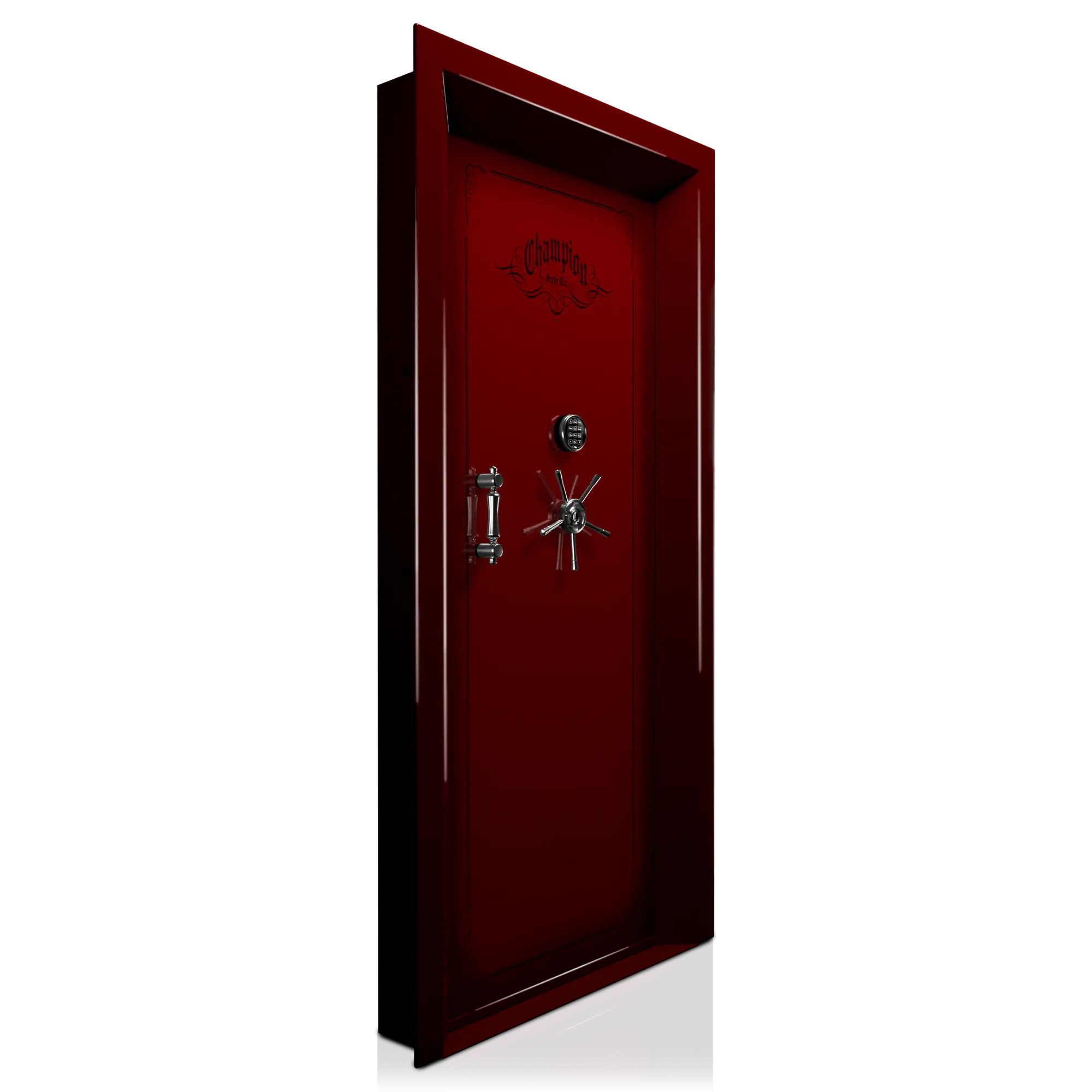Vault Doors, photo 9
