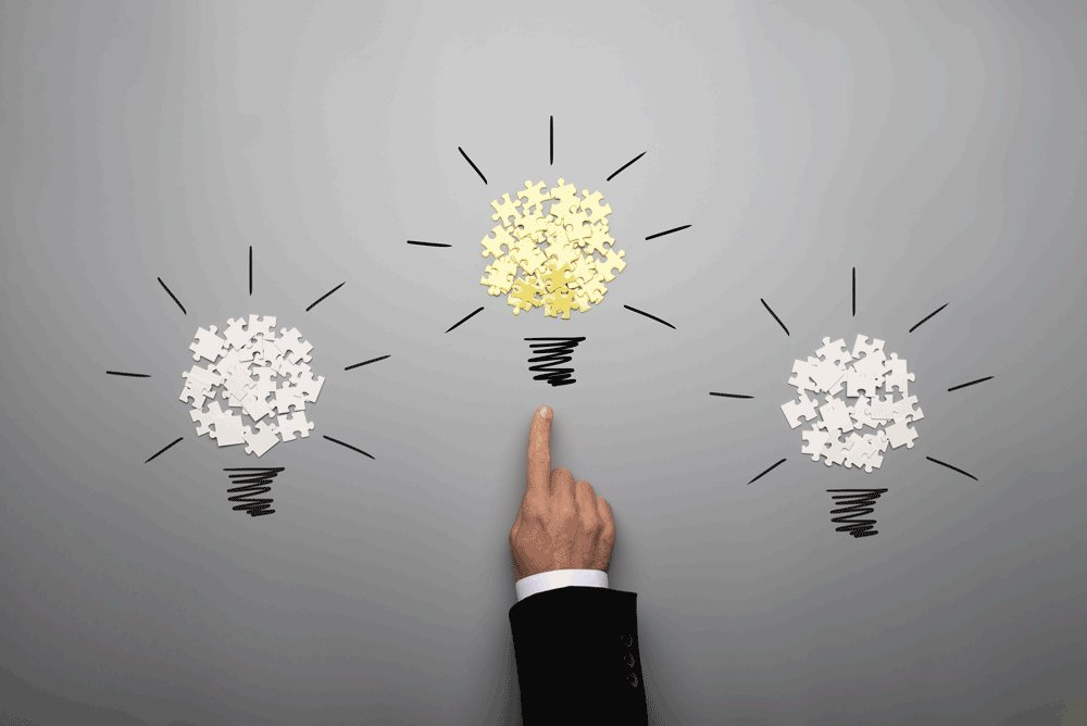 Professionals collaborating in a roundtable discussion
