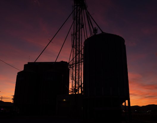 Northwest Montana scenery