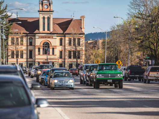 Flathead County Courthouse Kruise Kalispell Amanda Guy Photograpy