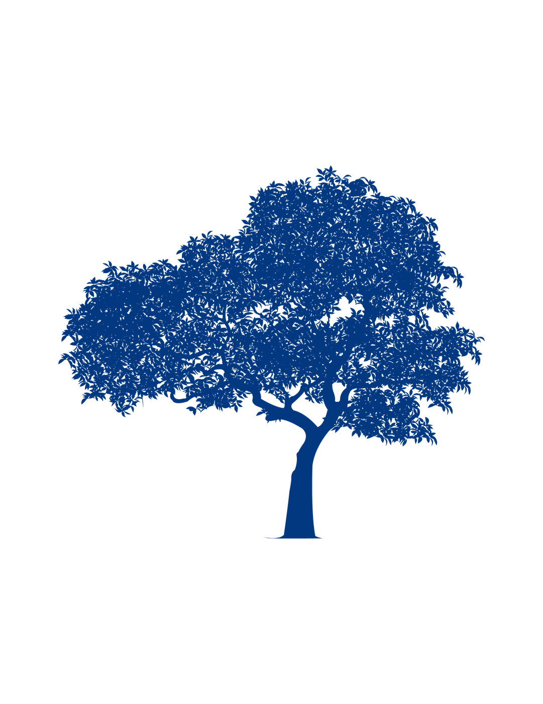 Cherry membership level tree illustration