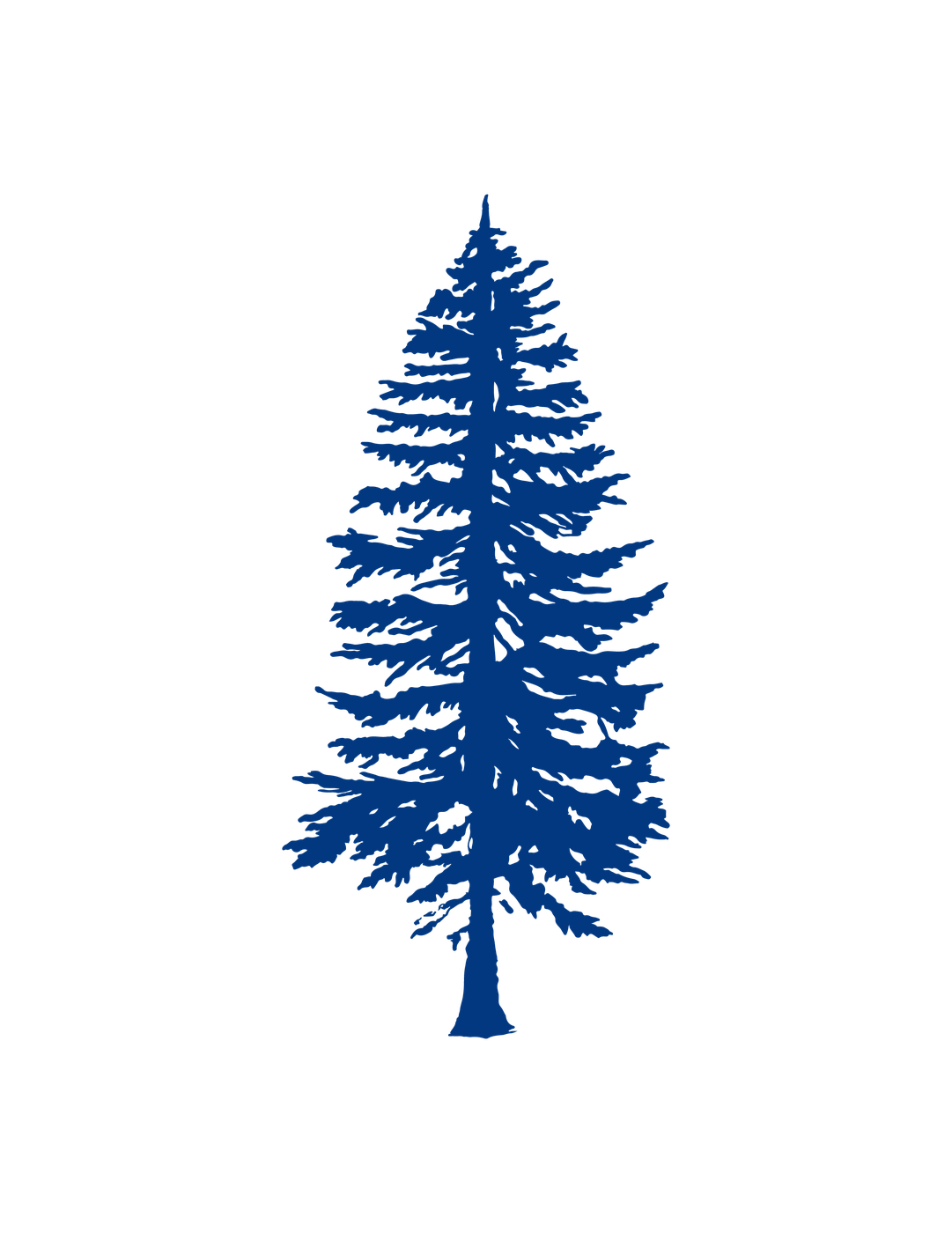 Larch membership level tree illustration