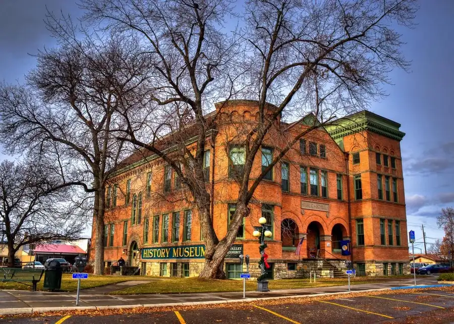 Northwest Montana History Museum