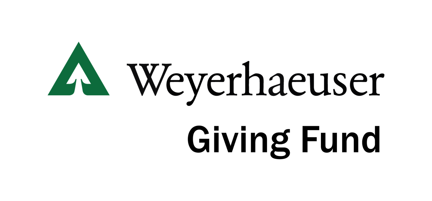 Weyerhaeuser Giving Fund logo