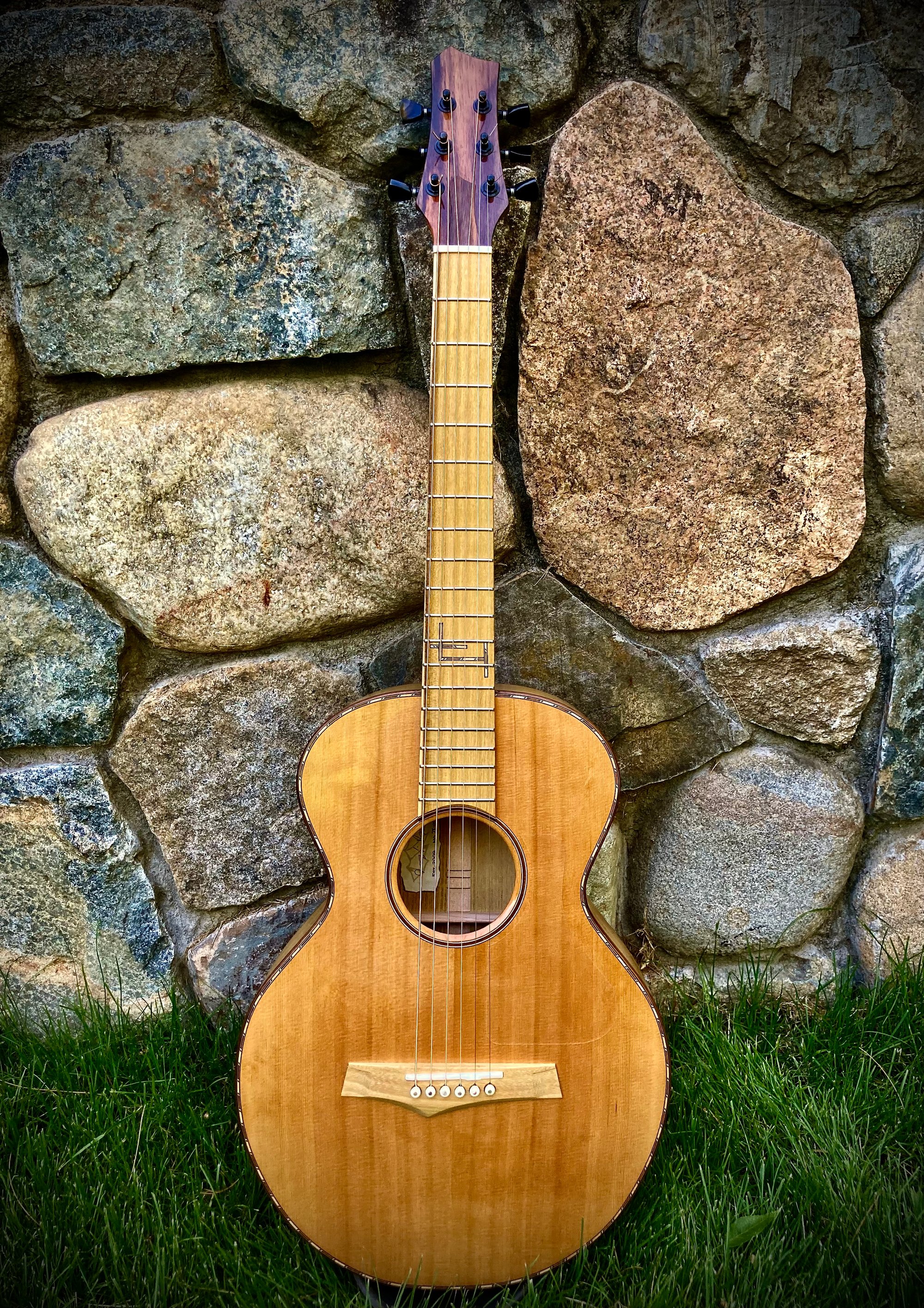 No. 028 Ted's Guitar, view 2