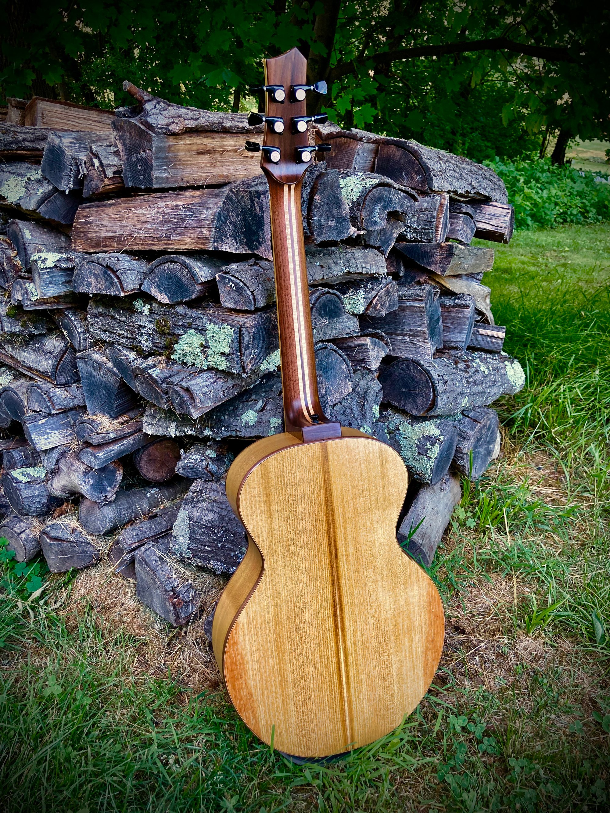 No. 028 Ted's Guitar, view 5