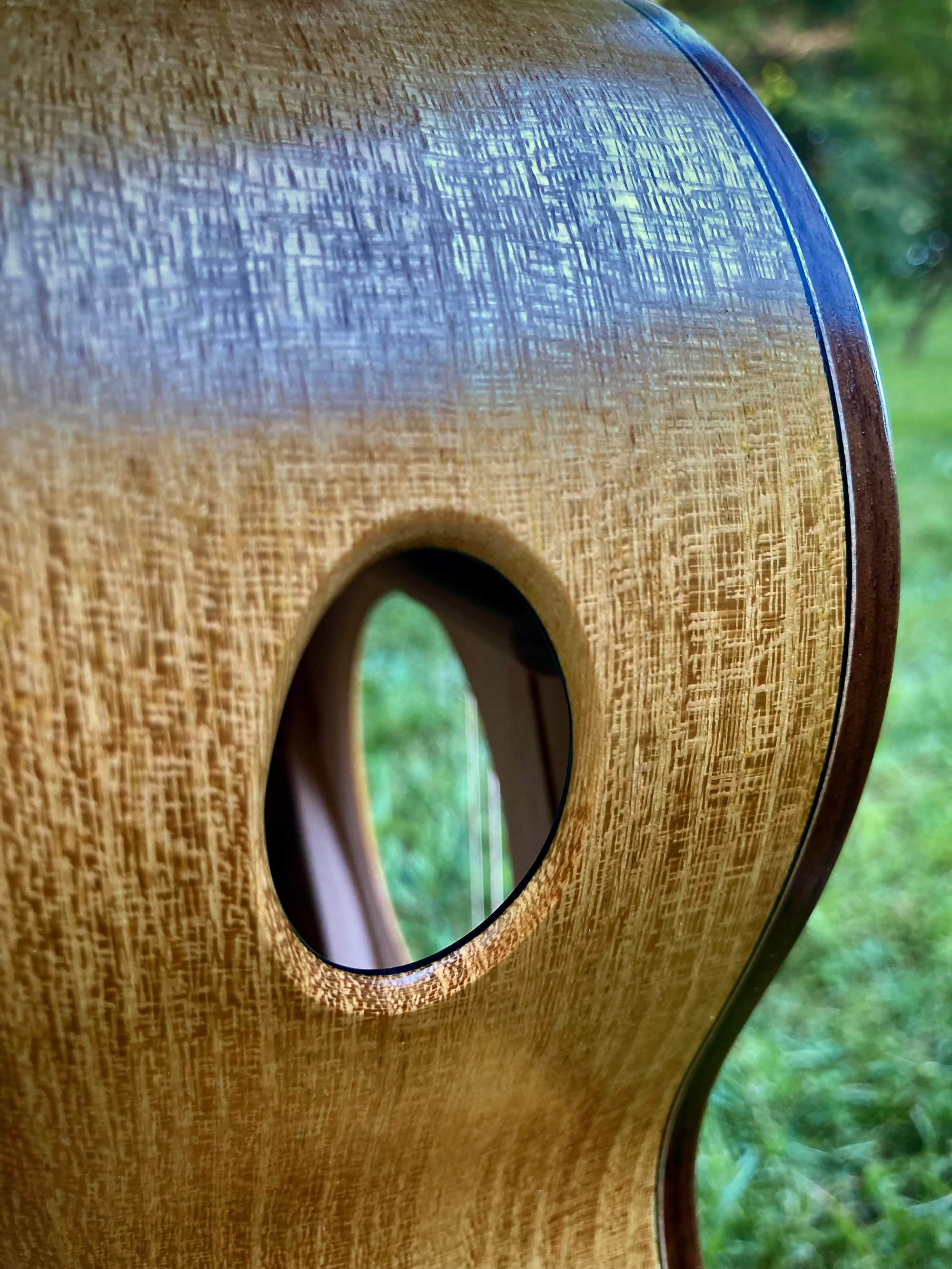 No. 028 Ted's Guitar, view 6