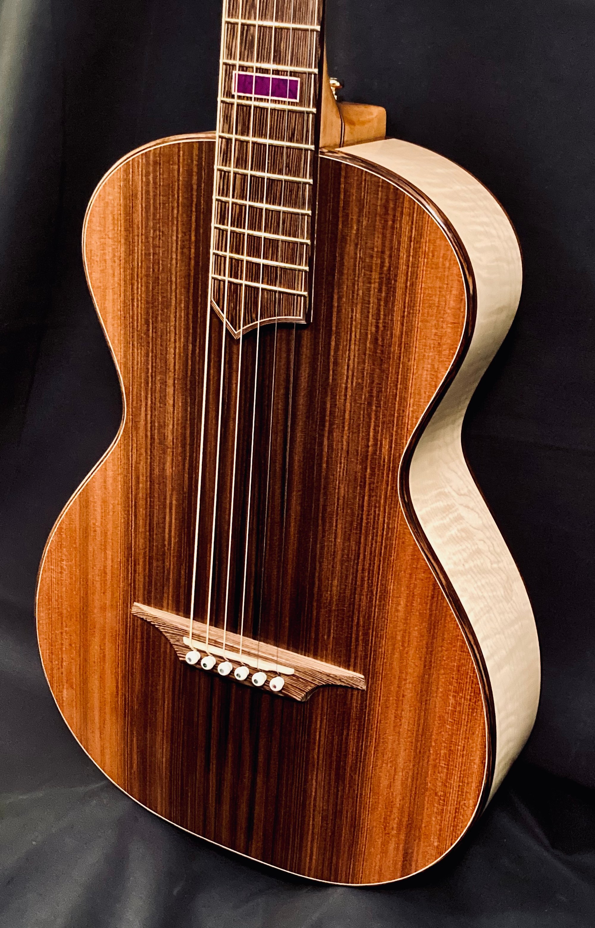 No. 029, Steel string Model 1