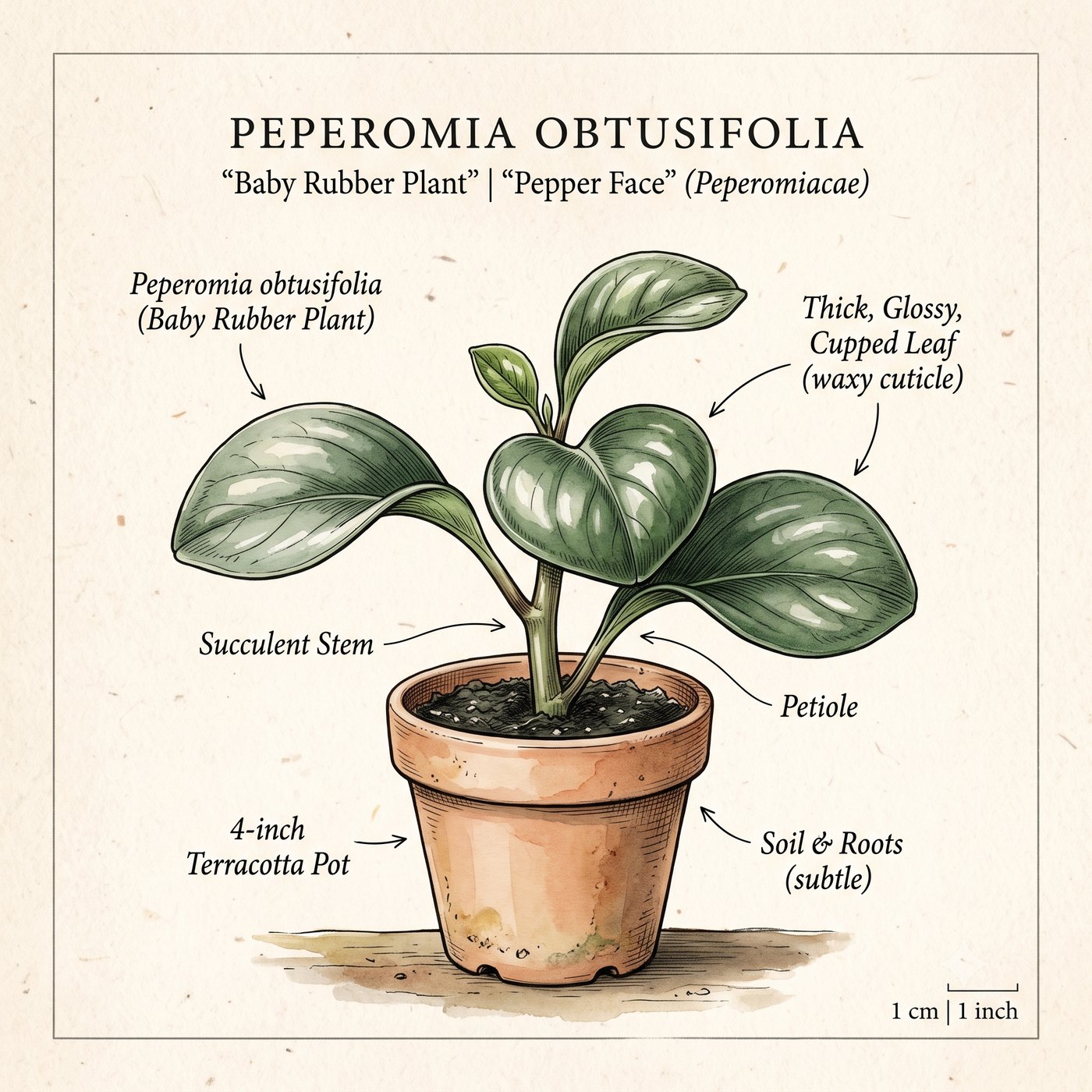 Peperomia