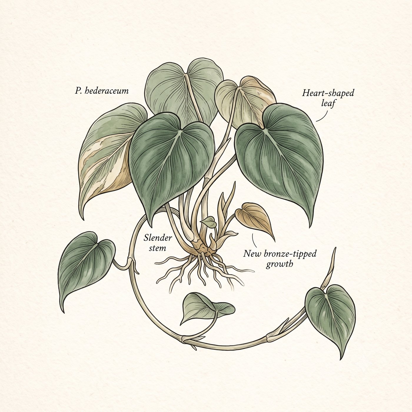 Philodendron