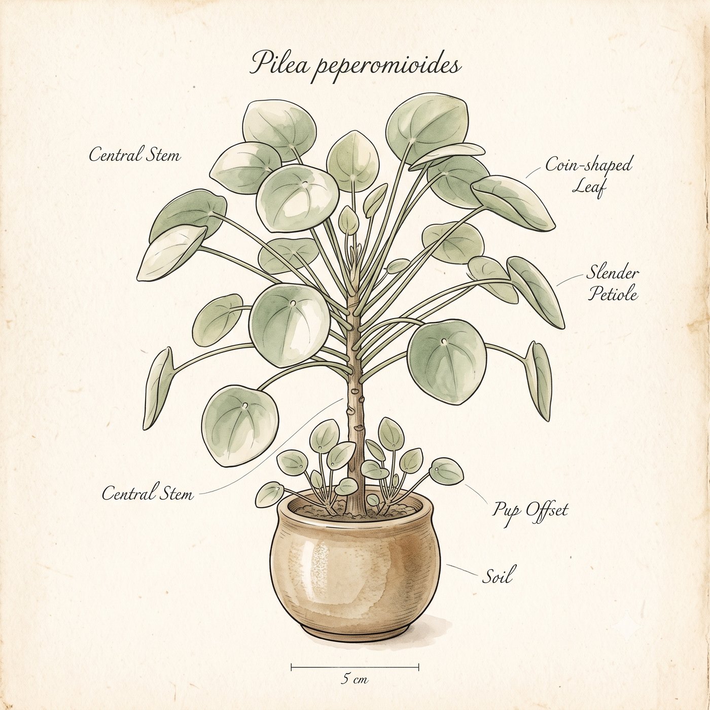 Pilea