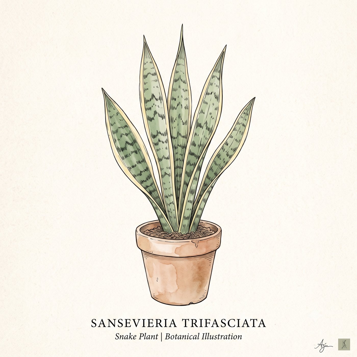 Snake Plant
