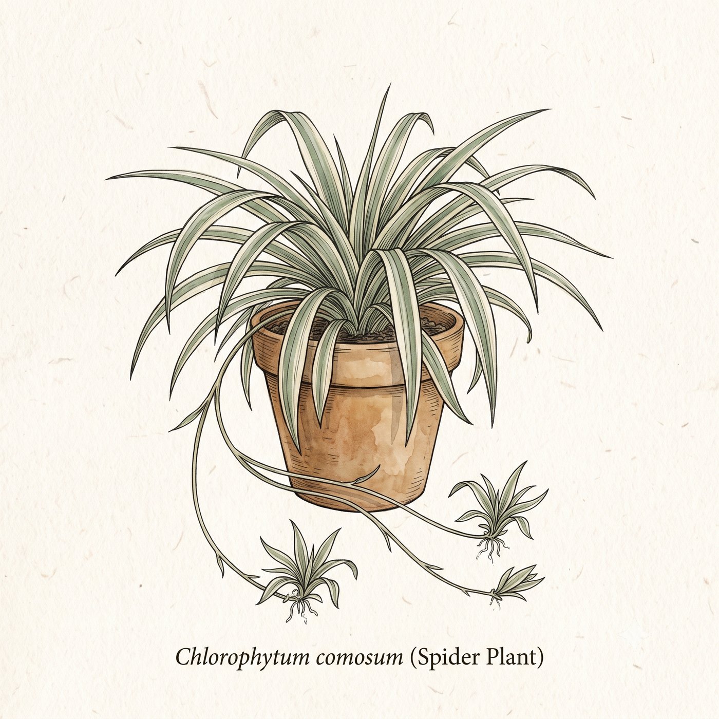 Spider Plant