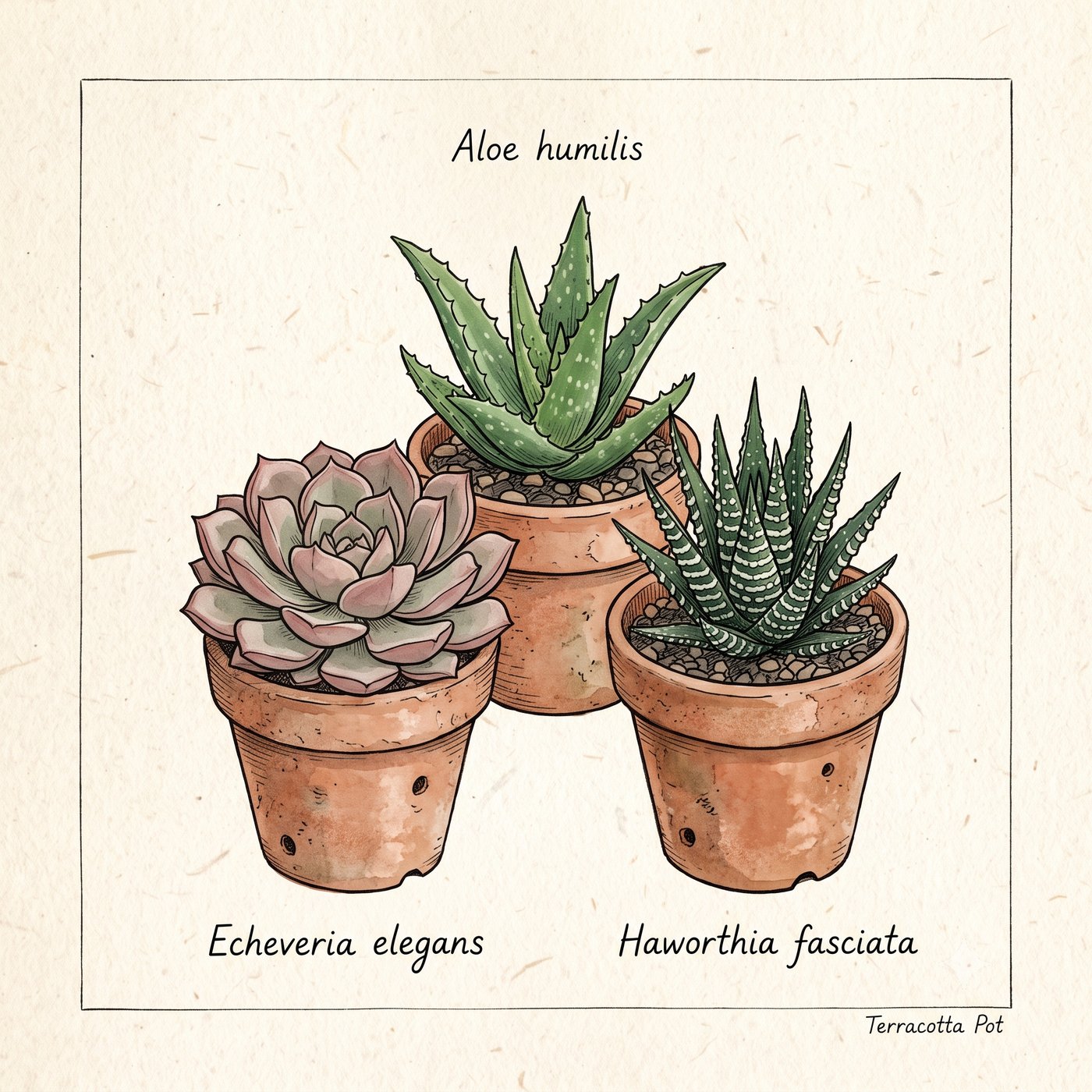 Succulents