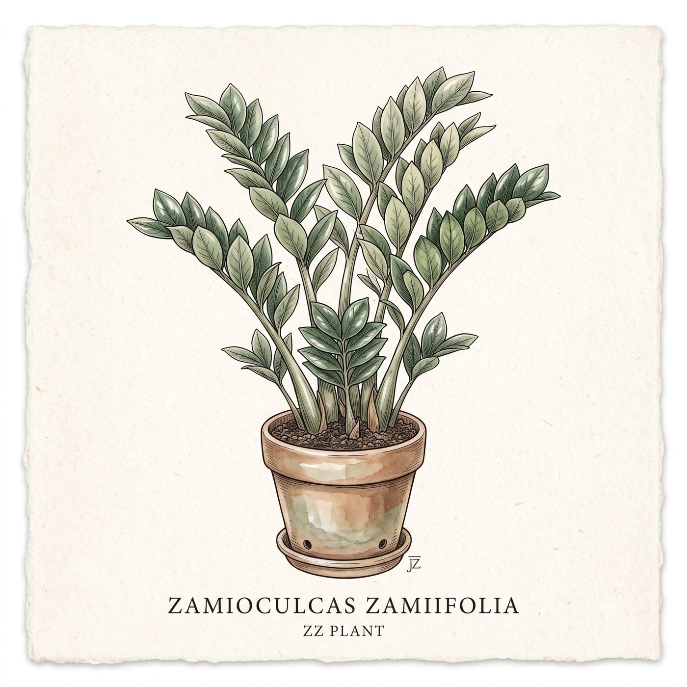 ZZ Plant