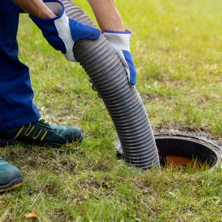 Drain Cleaning in Kalispell, MT — photo 1