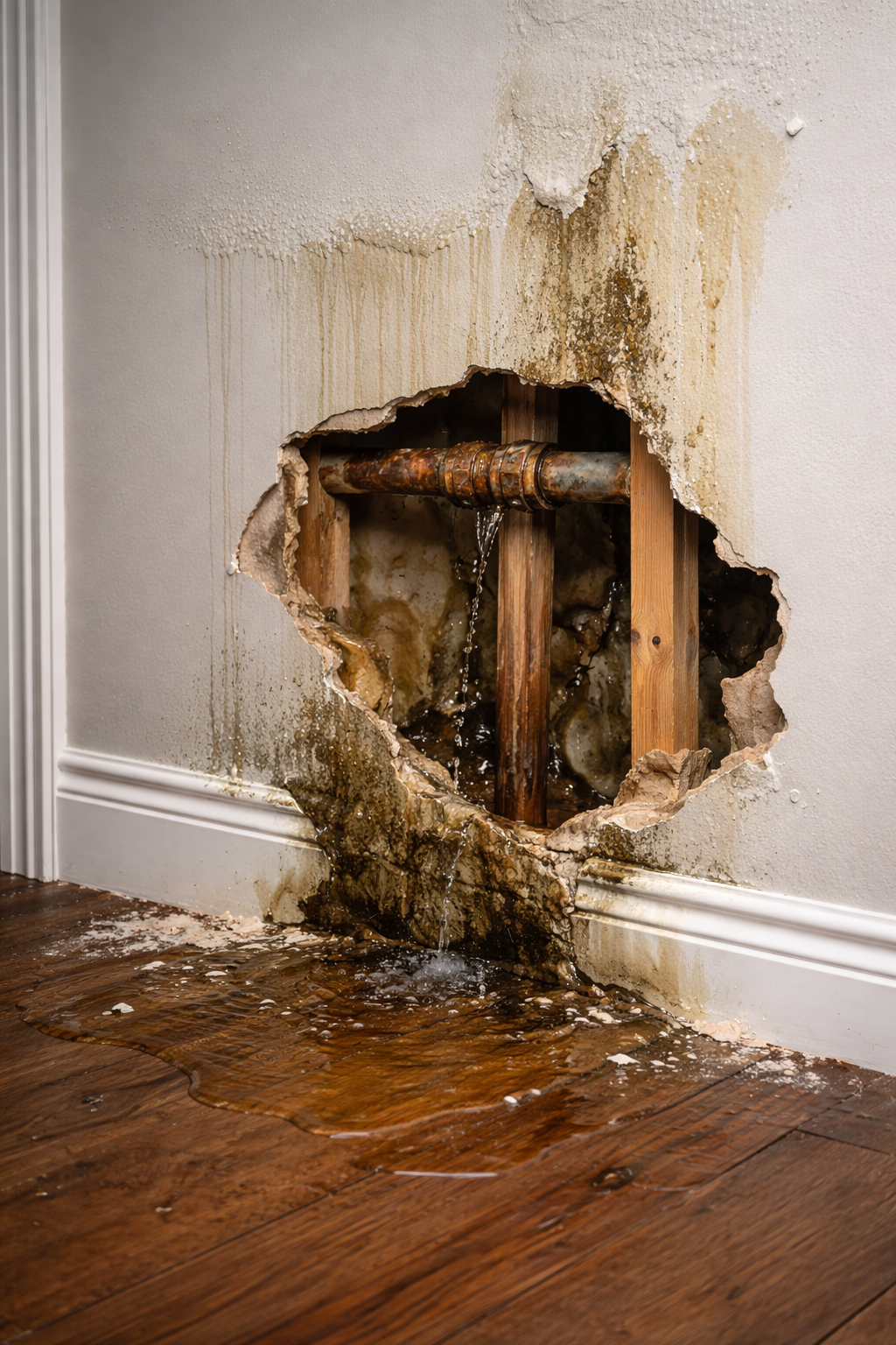 7 Signs You Have a Hidden Plumbing Leak in Your Kalispell Home — photo 1