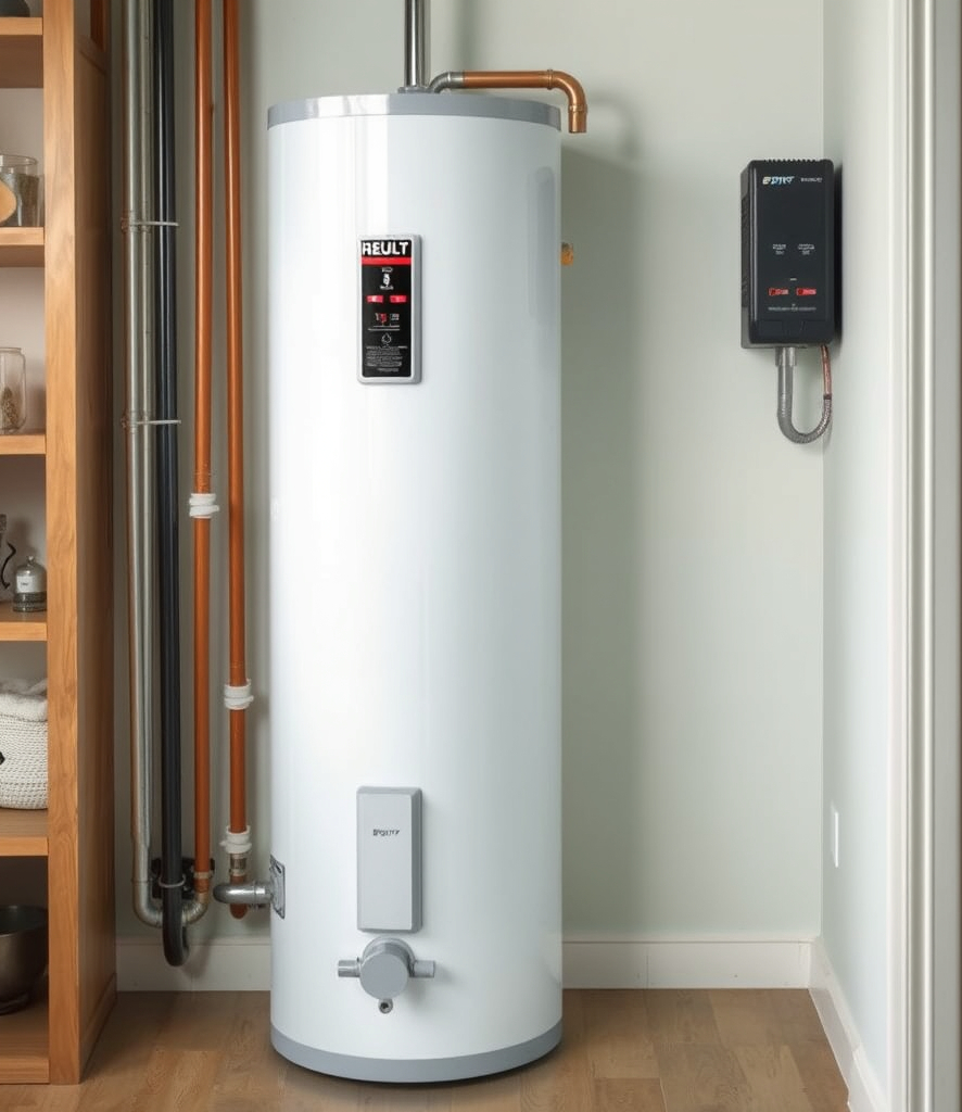 Learn how to maintain electric, gas, propane, and tankless water heaters. Expert water heater service in Kalispell & the Flathead Valley. — photo 1