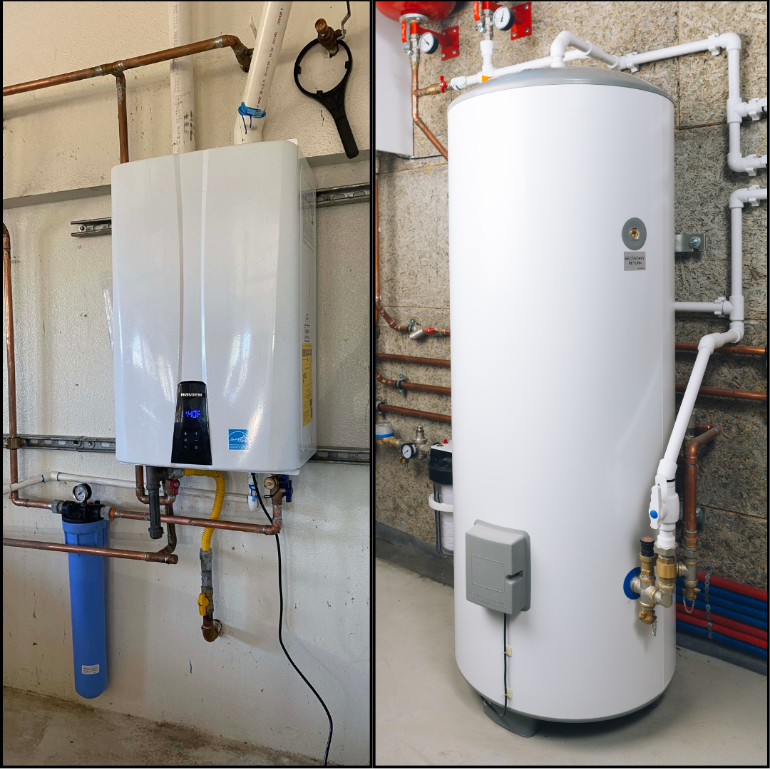 Water Heater Services in Kalispell, MT — photo 1