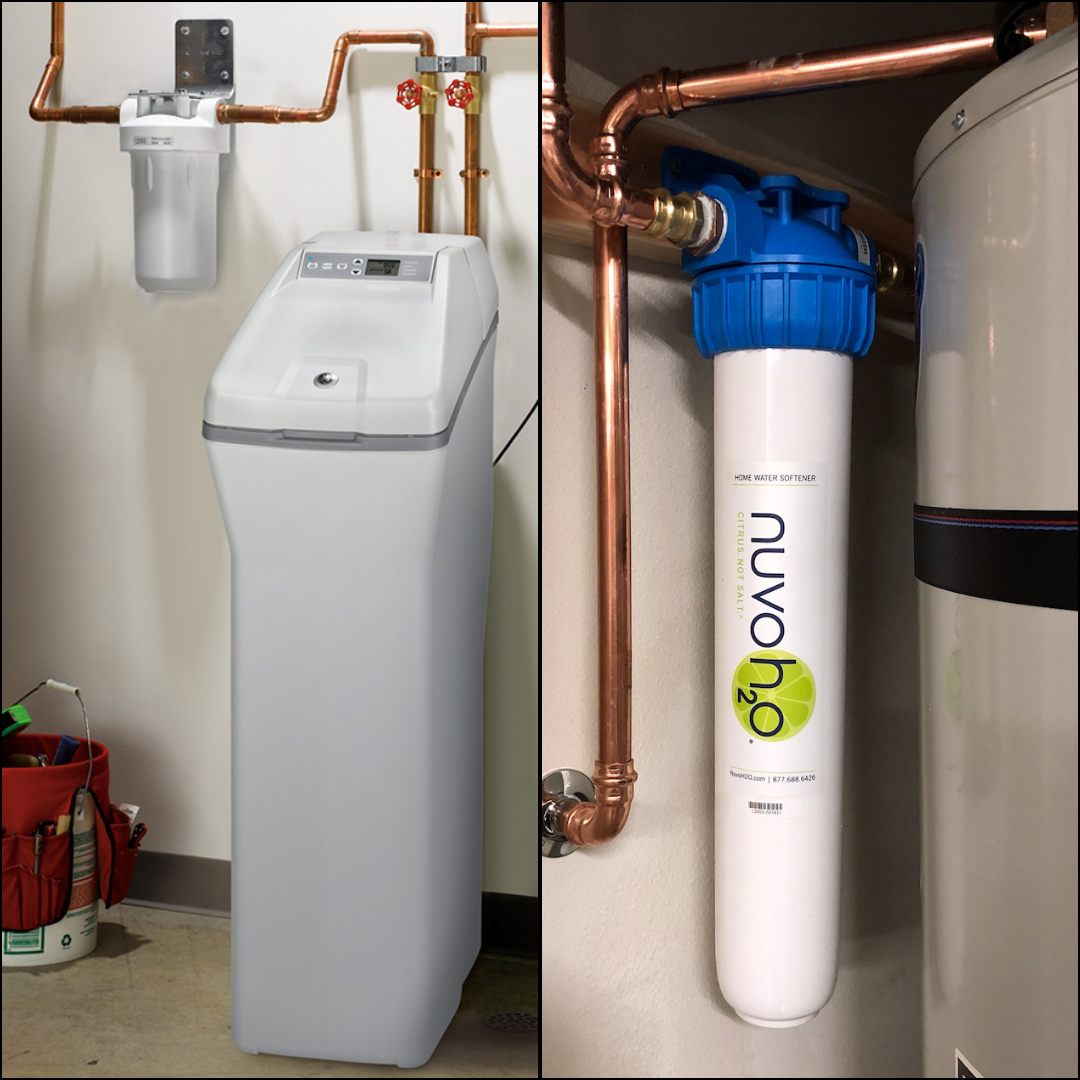 Water Softener Installation in Kalispell, MT — photo 1