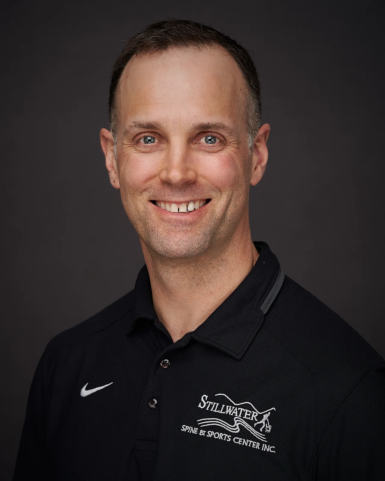 Dr. Tye LeDuc at Stillwater Spine and Sports Center in Kalispell, Montana