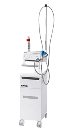 Radial shockwave therapy ESWT device at Stillwater Spine and Sports Center